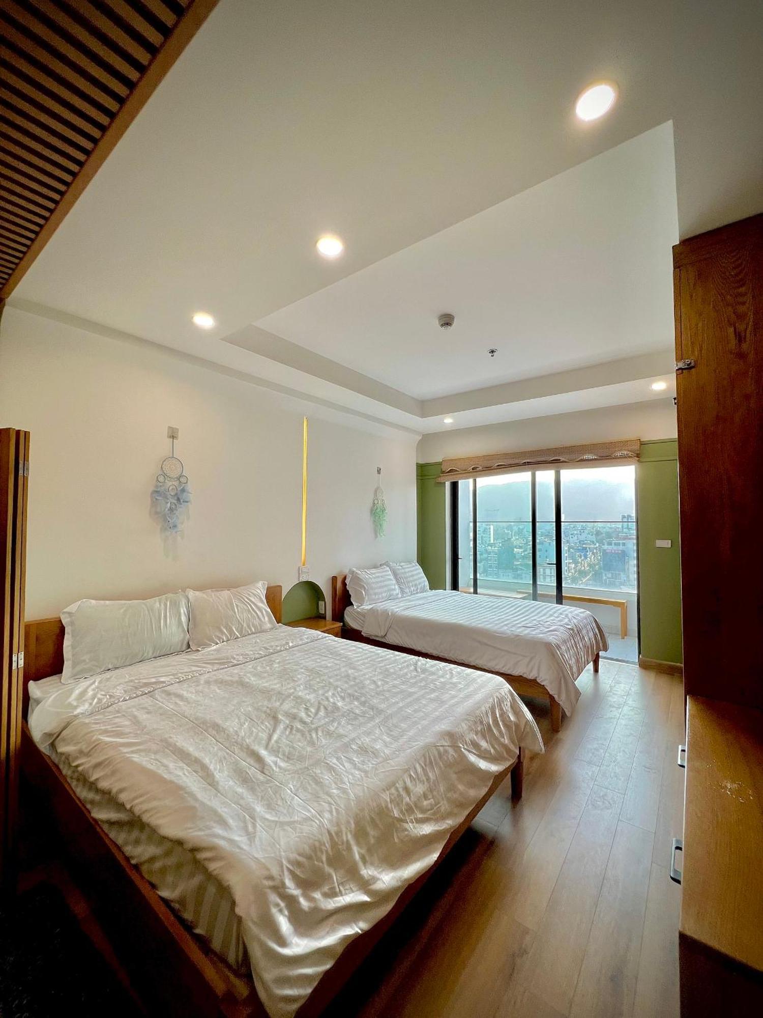 Tms Luxury Studio Quy Nhon Apartment Exterior photo